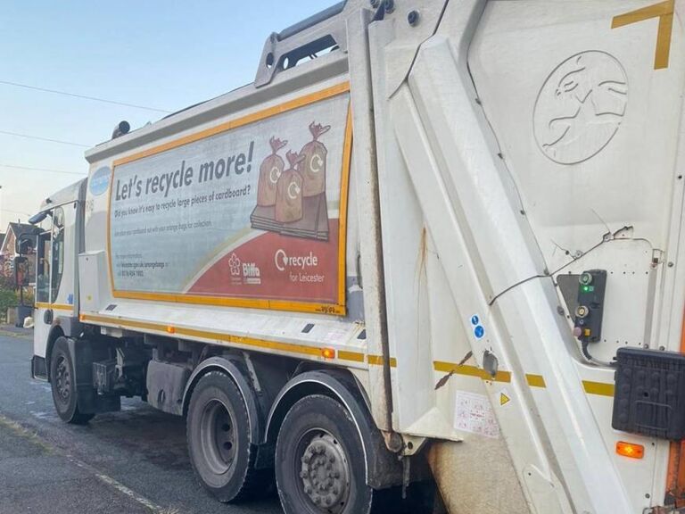 GMB - Council bin workers forced to isolate without sick pay